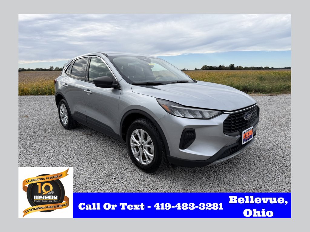 2024 Ford Escape Active