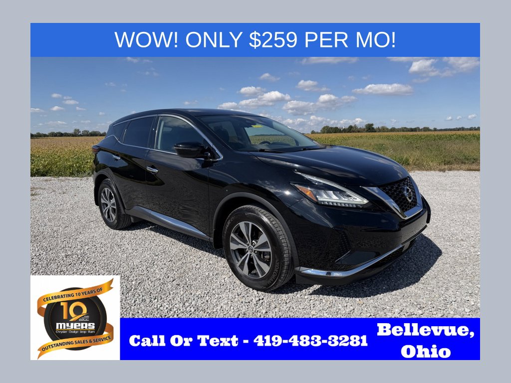 2020 Nissan Murano