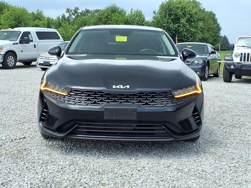 Used 2024 Kia K5 EX Sedan