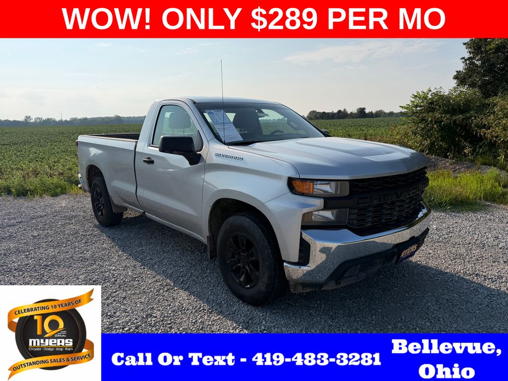  Chevrolet Silverado 1500