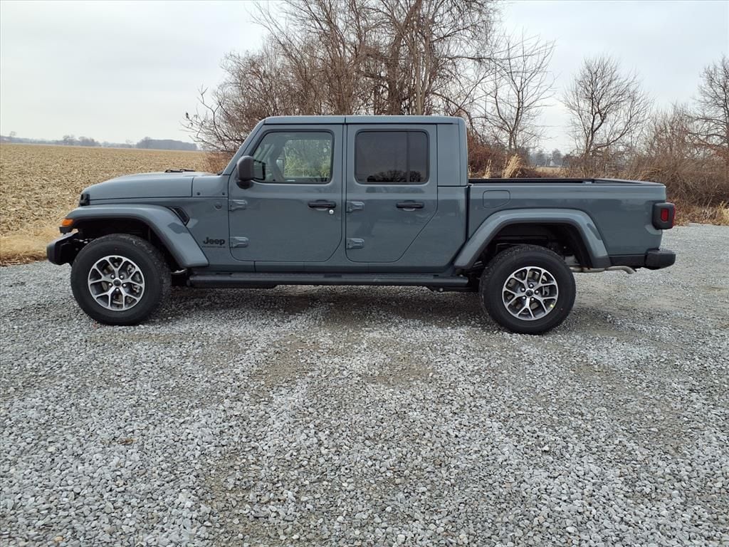 2026 Jeep Gladiator Sport S - Photo 31
