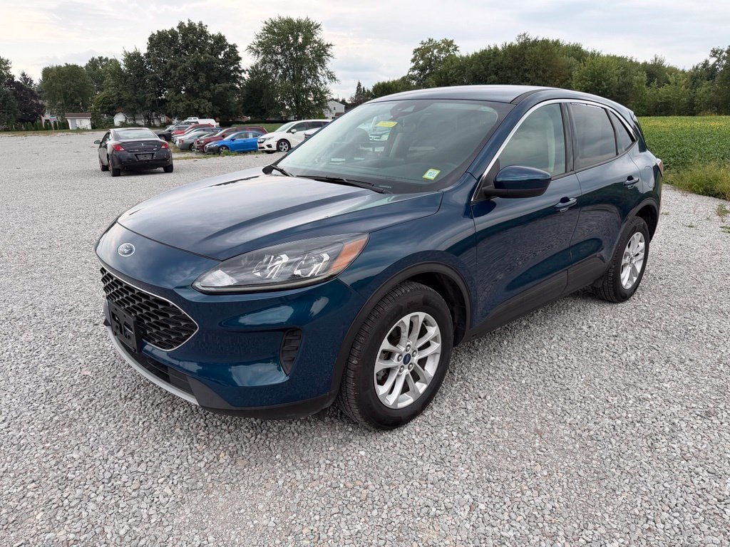 Used 2020 Ford Escape SE SUV