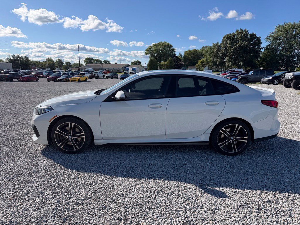 Used 2022 BMW 2 Series 228i xDrive Sedan