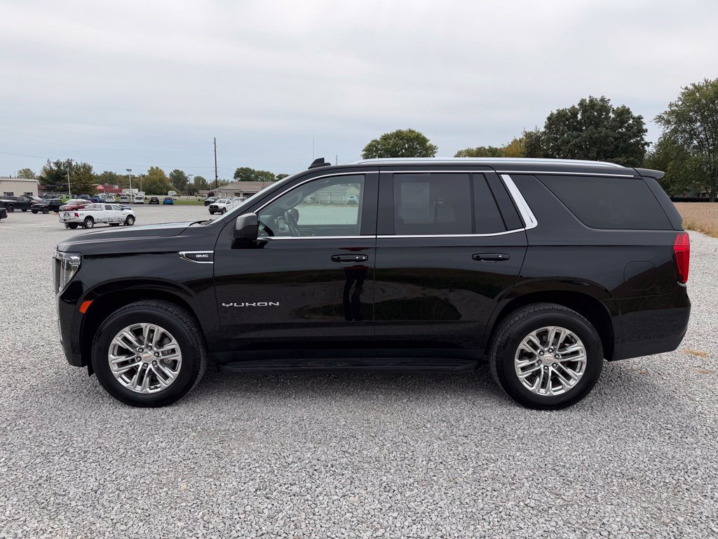Used 2022 GMC Yukon SLE SUV