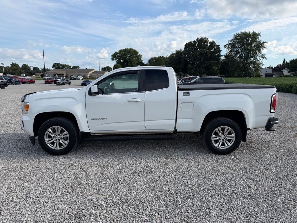 Used 2019 GMC Canyon SLE Truck Extended Cab