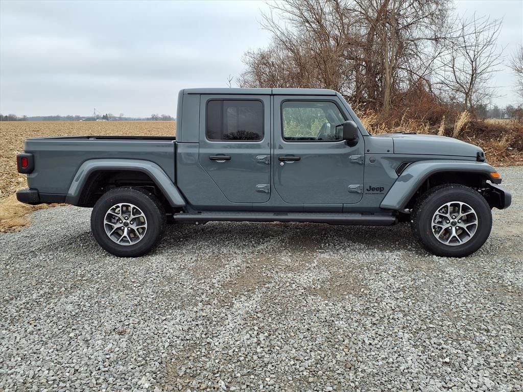 2026 Jeep Gladiator Sport S - Photo 25