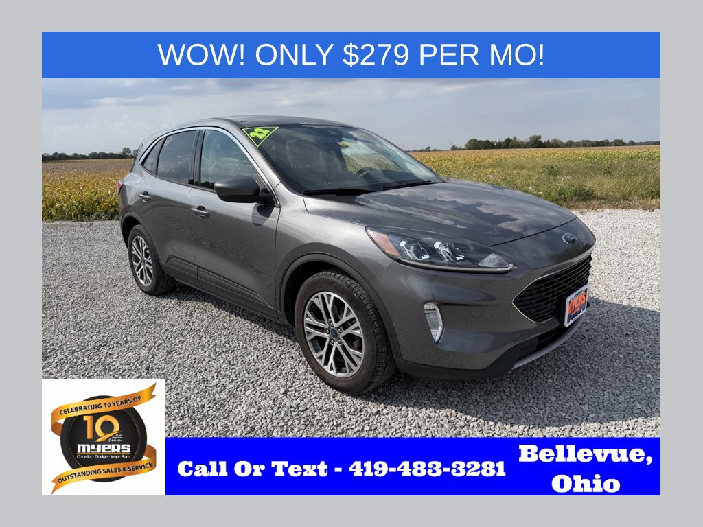 2022 Ford Escape SEL