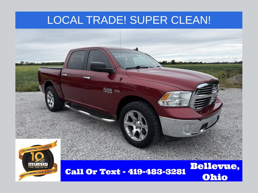 2015 RAM 1500 Pickup Big Horn/Lone Star