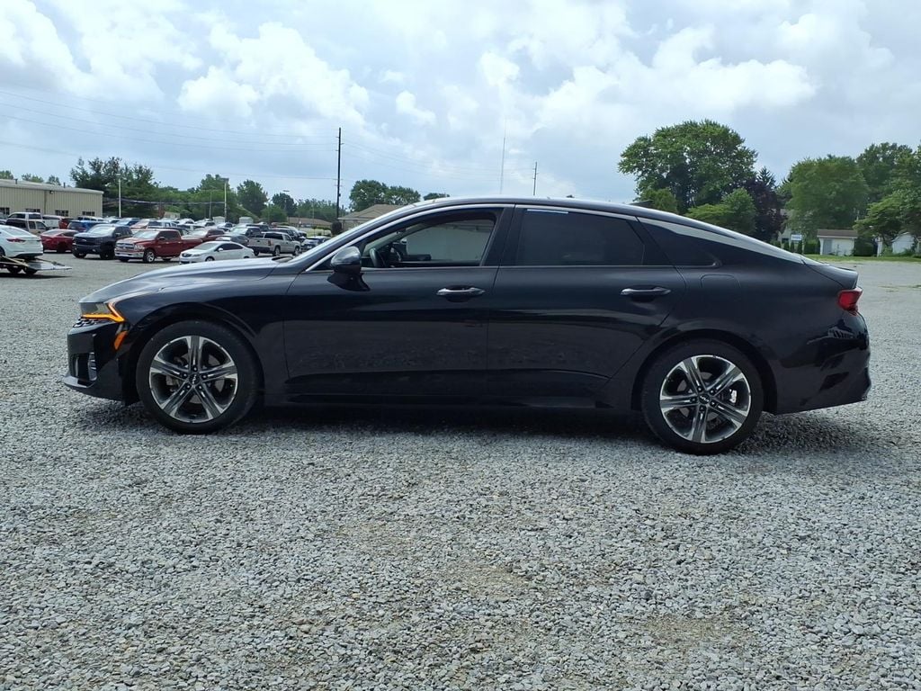 Used 2024 Kia K5 EX Sedan