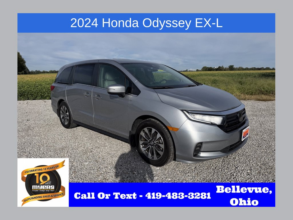 2024 Honda Odyssey EX-L