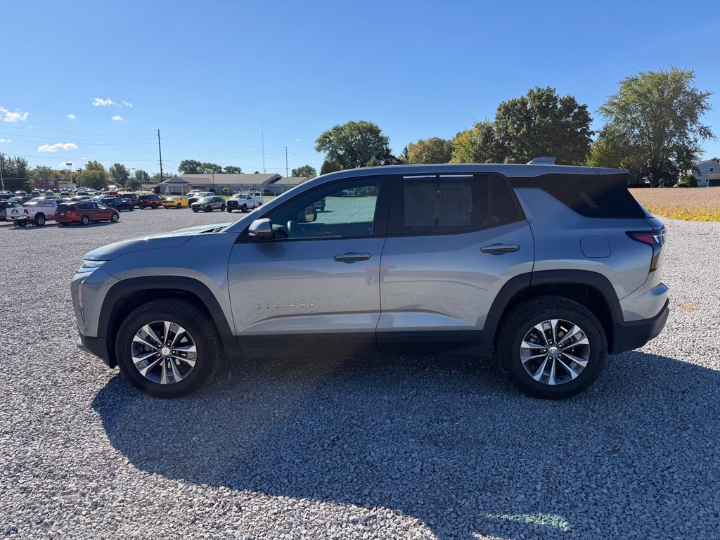Used 2026 Chevrolet Equinox LT SUV
