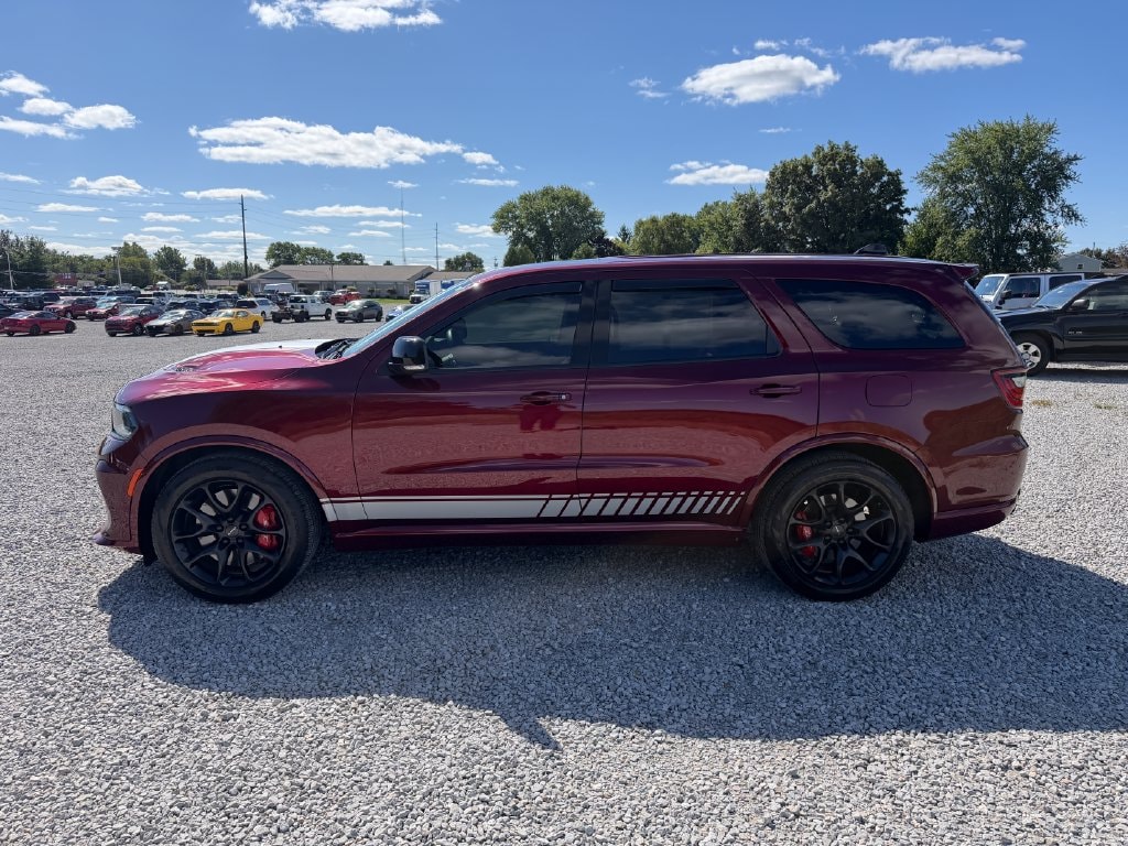 Used 2024 Dodge Durango SRT Hellcat Premium SUV