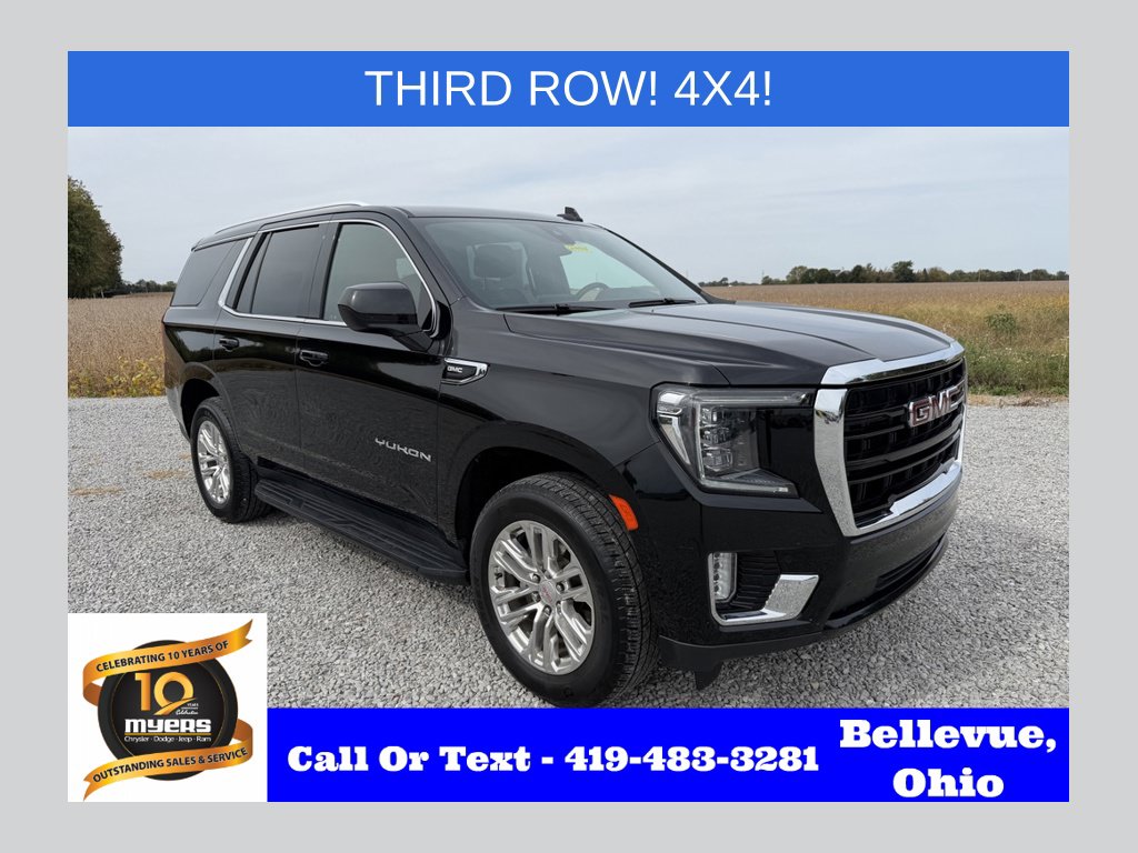 2022 GMC Yukon