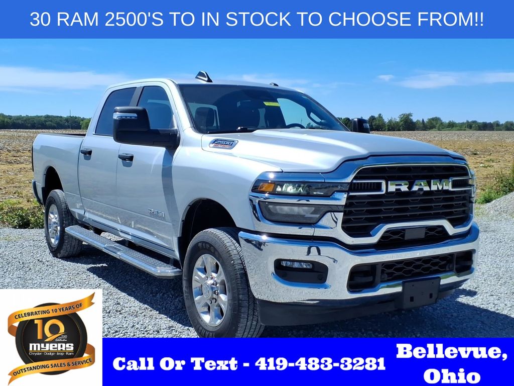 2026 RAM 2500 Pickup