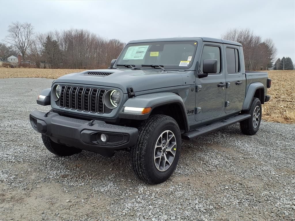 2026 Jeep Gladiator Sport S - Photo 24