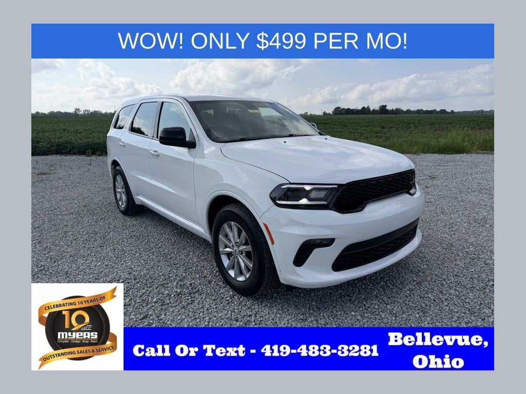 Used 2026 Dodge Durango GT SUV