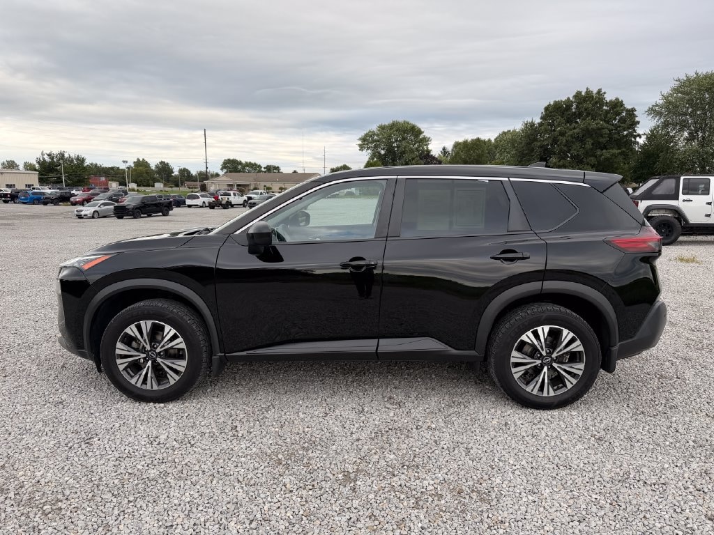 Used 2023 Nissan Rogue SV SUV