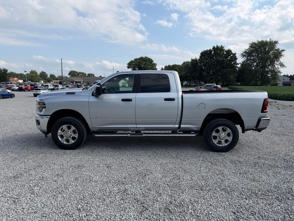 Used 2026 Ram 2500 Big Horn Truck Crew Cab