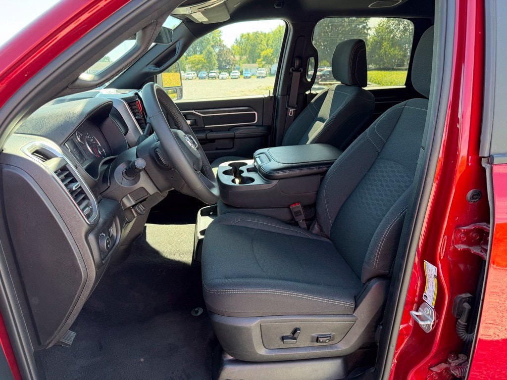Used 2026 Ram 2500 Big Horn Truck Crew Cab