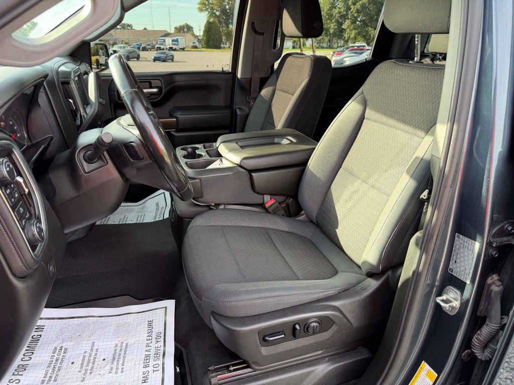 Used 2019 Chevrolet Silverado 1500 LT Truck Crew Cab