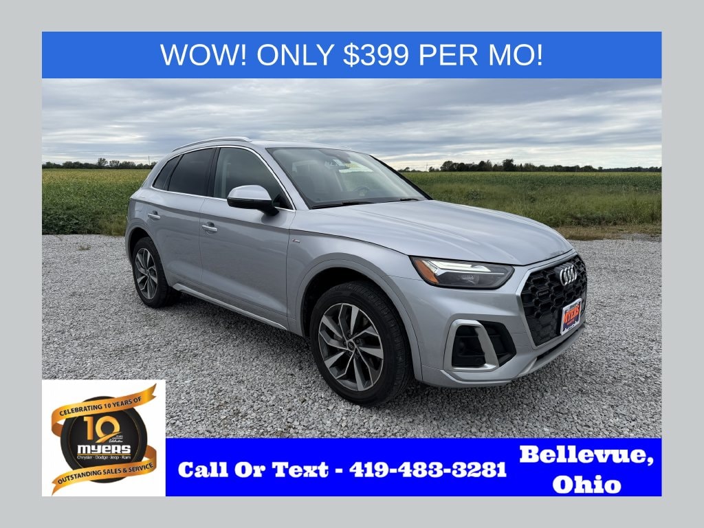 2024 Audi Q5