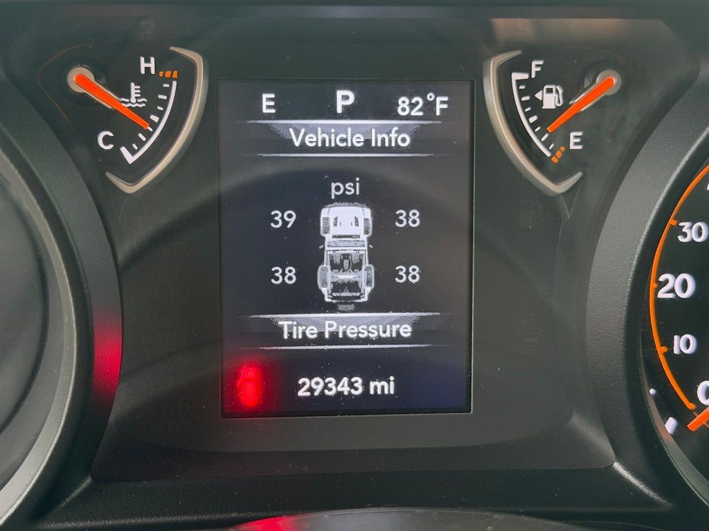 Used 2025 Jeep Wrangler Sport SUV