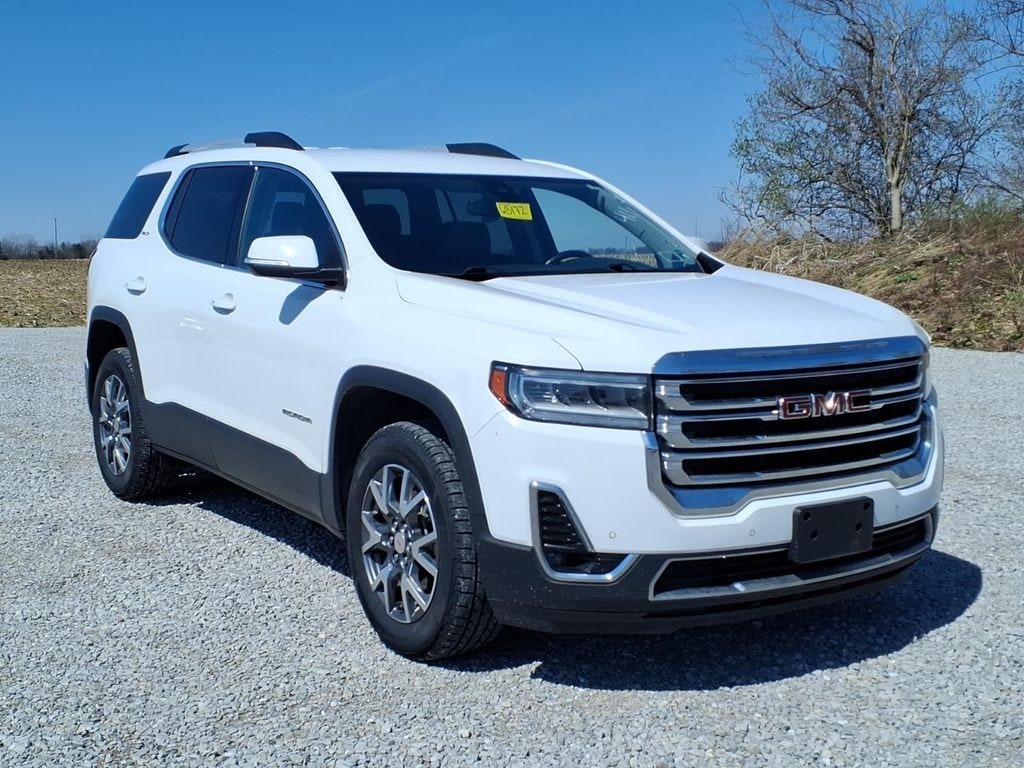 Used 2023 GMC Acadia SLT SUV
