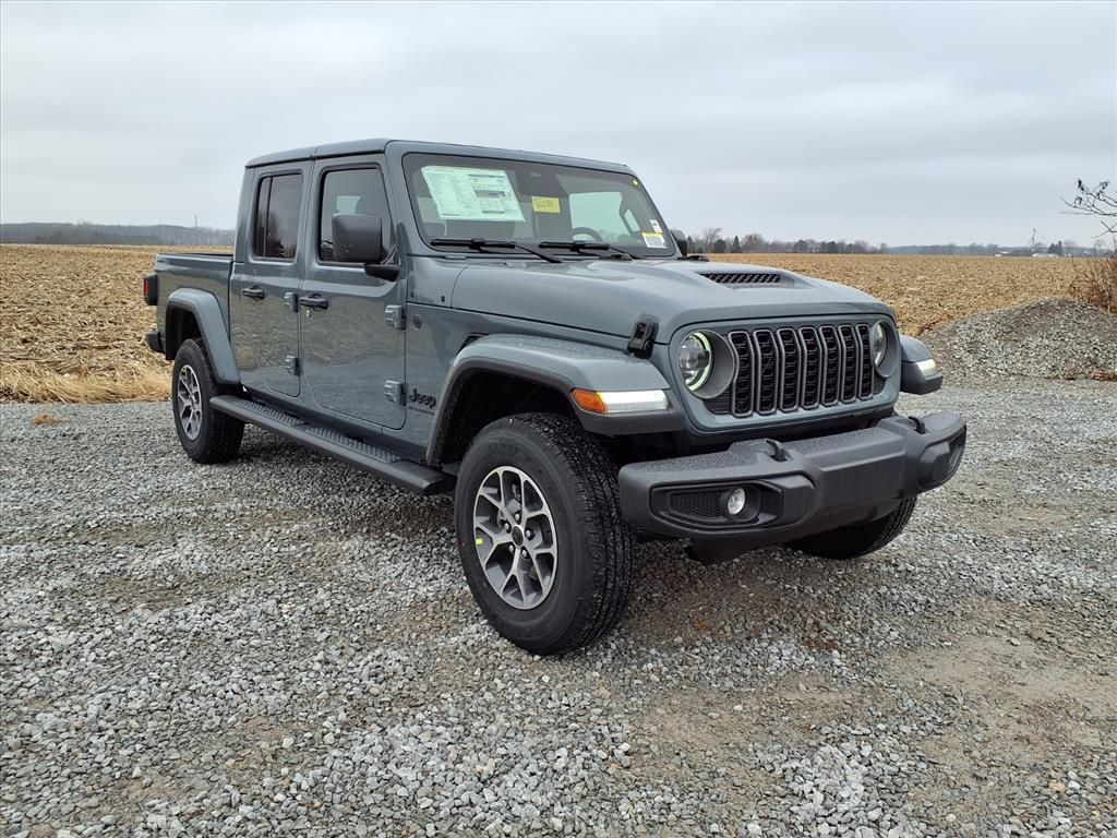 2026 Jeep Gladiator Sport S - Photo 2