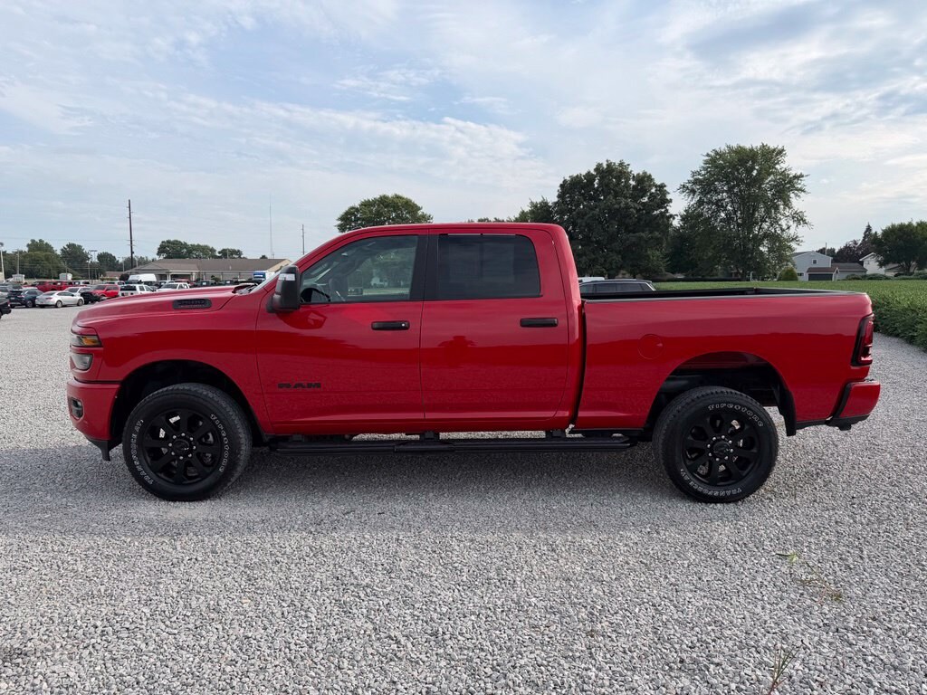 Used 2026 Ram 2500 Big Horn Truck Crew Cab