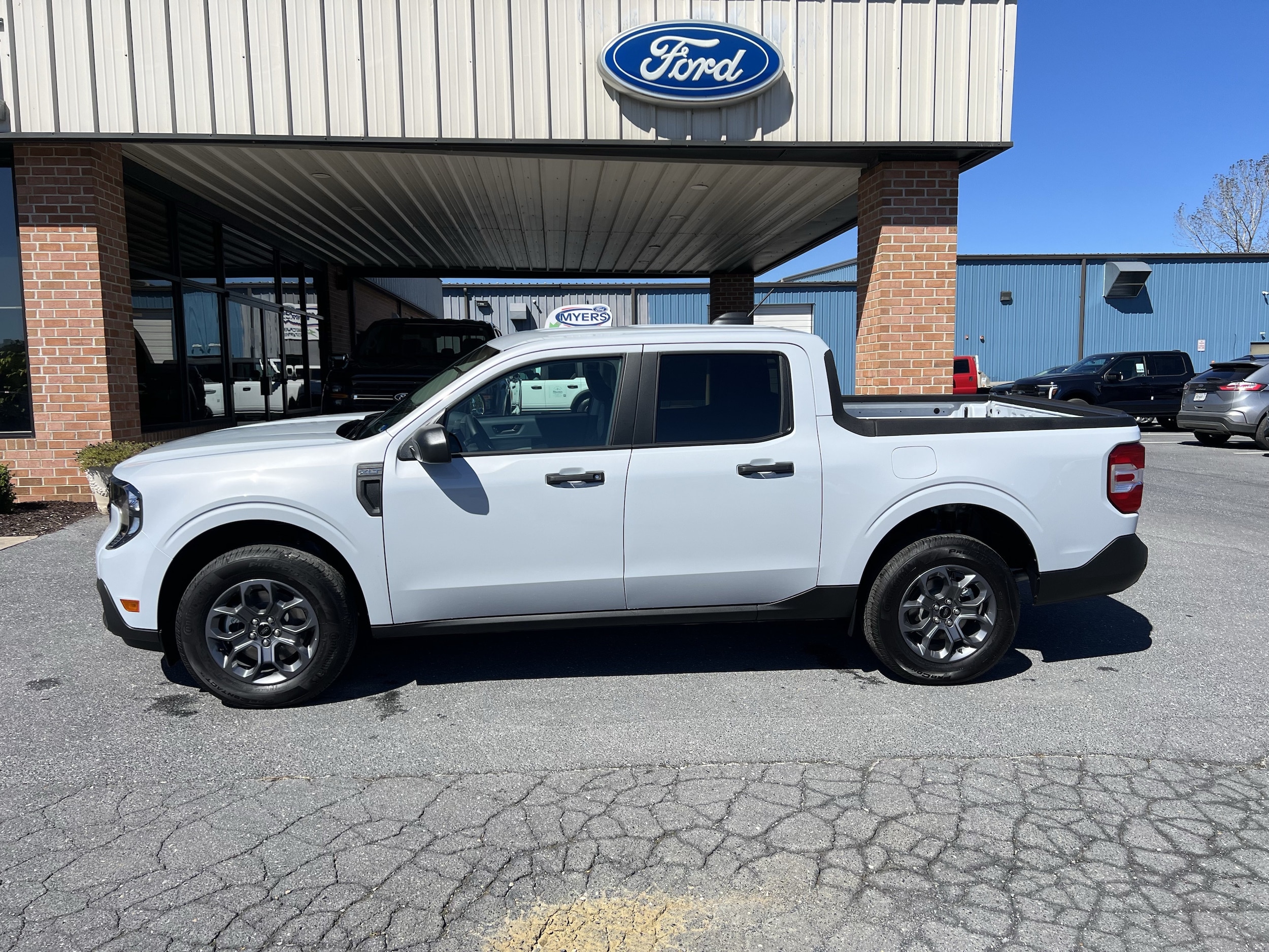 2026 Ford Maverick XLT