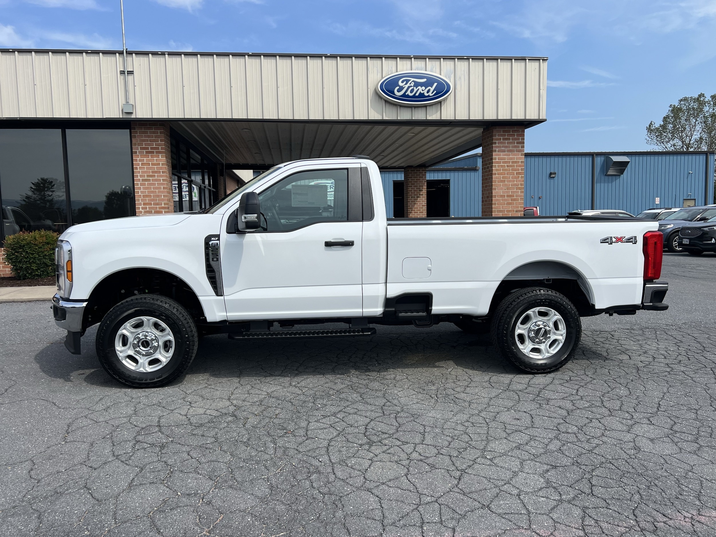 2026 Ford F-250 Super Duty