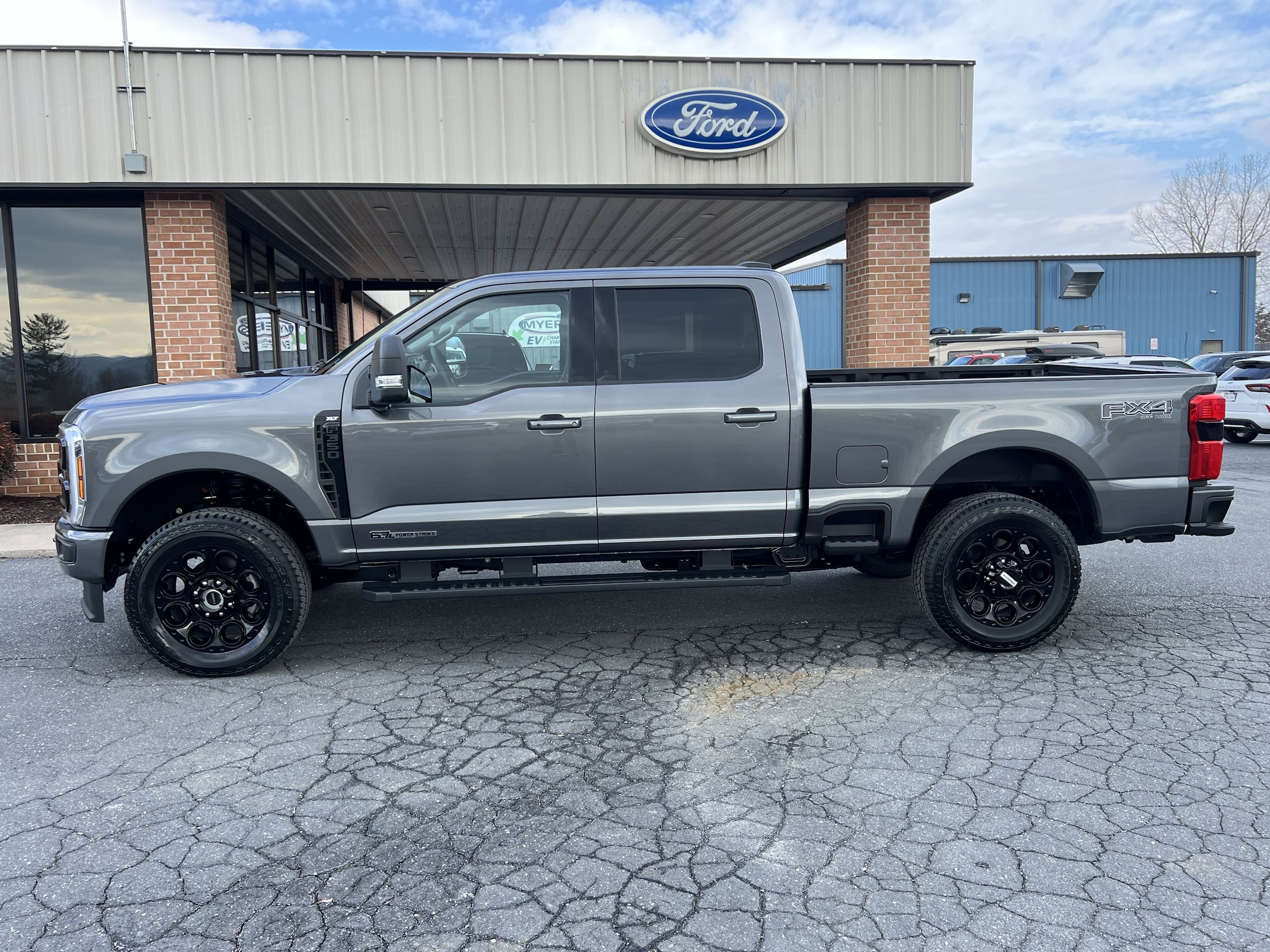 2026 Ford F-350 Super Duty
