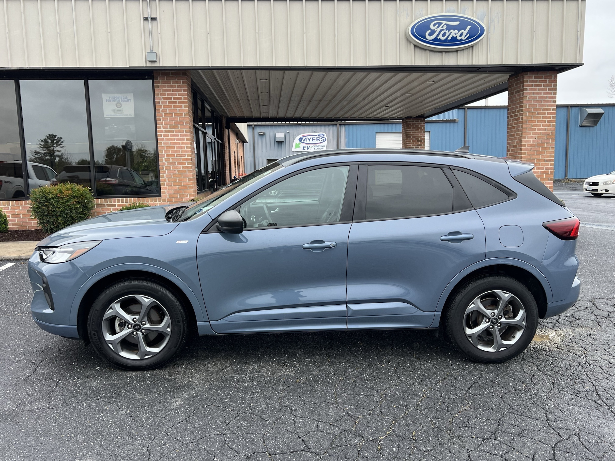 2024 Ford Escape ST-Line