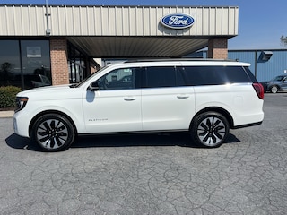 2027 Ford Expedition Max Platinum Platinum 4x4