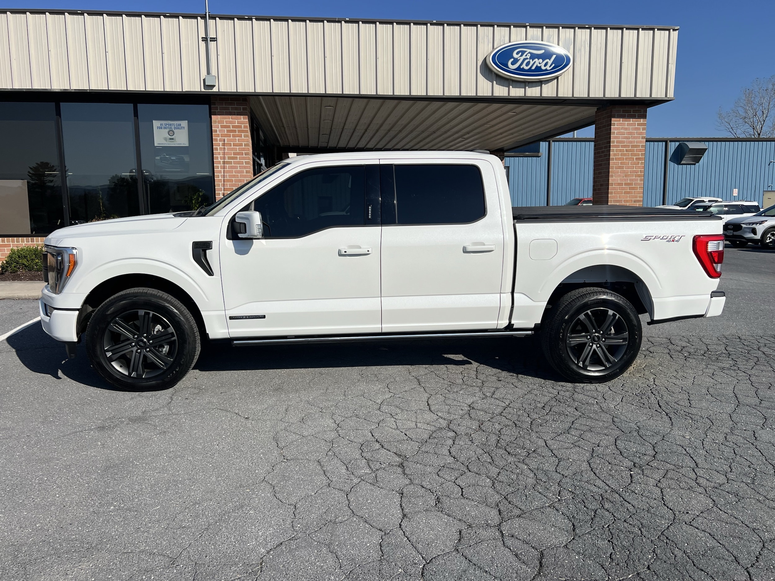2023 Ford F-150 Lariat
