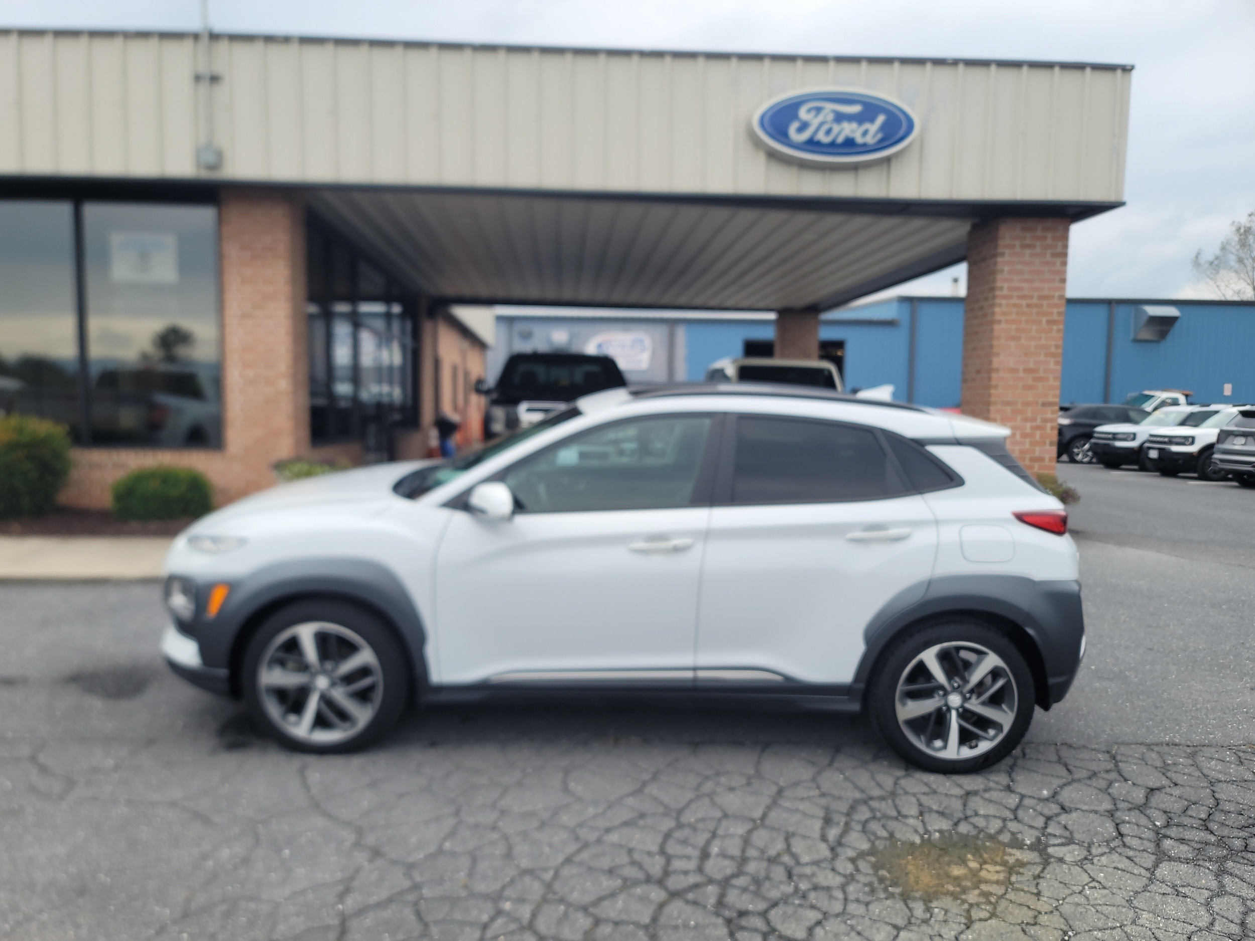 2019 Hyundai Kona