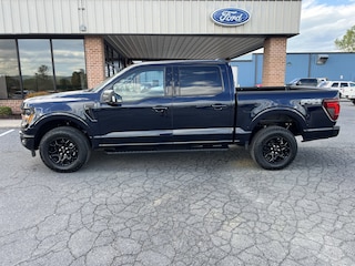 2026 Ford F-150 XLT XLT 4WD SuperCrew 5.5 Box