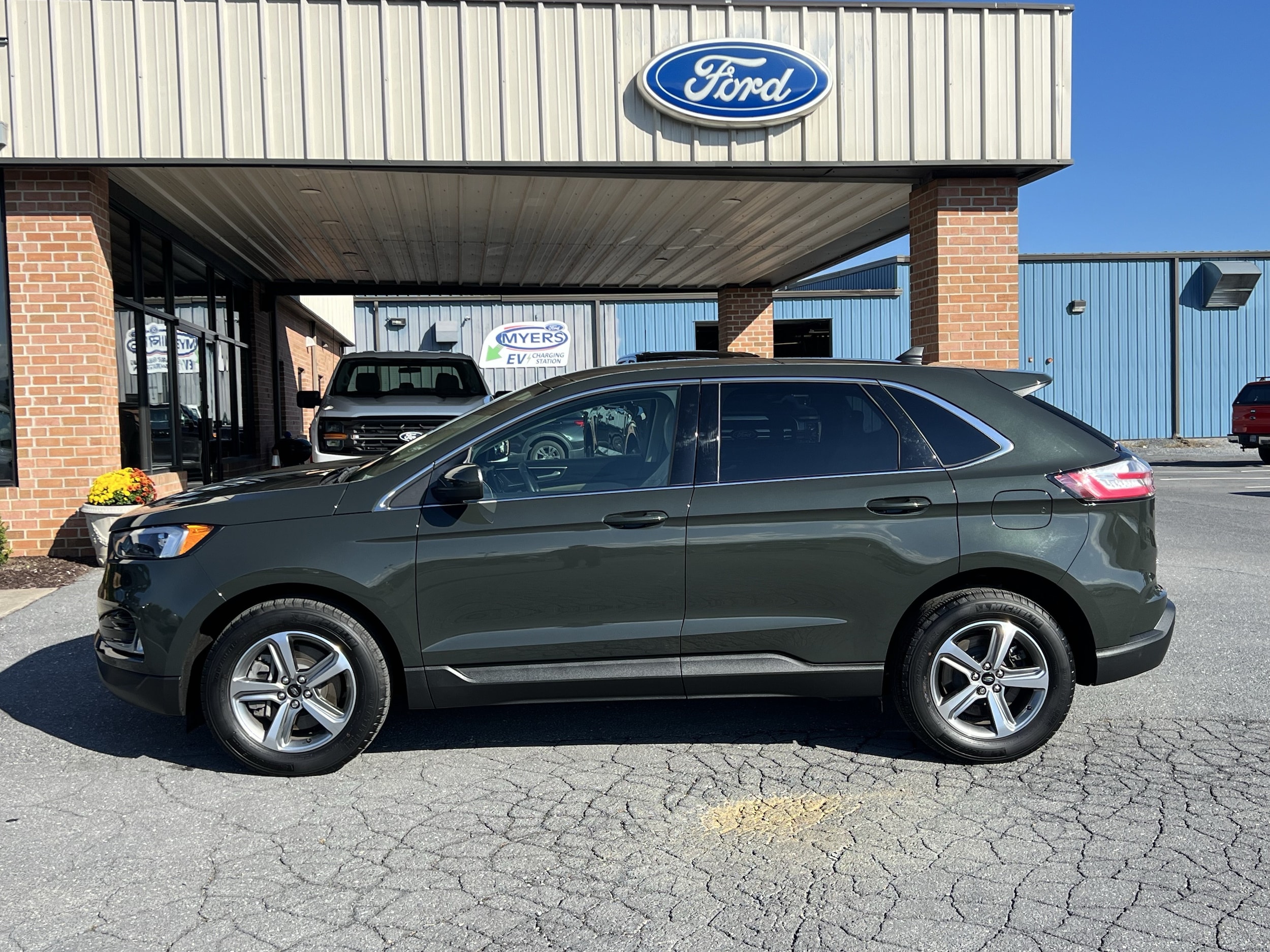 2024 Ford Edge SEL