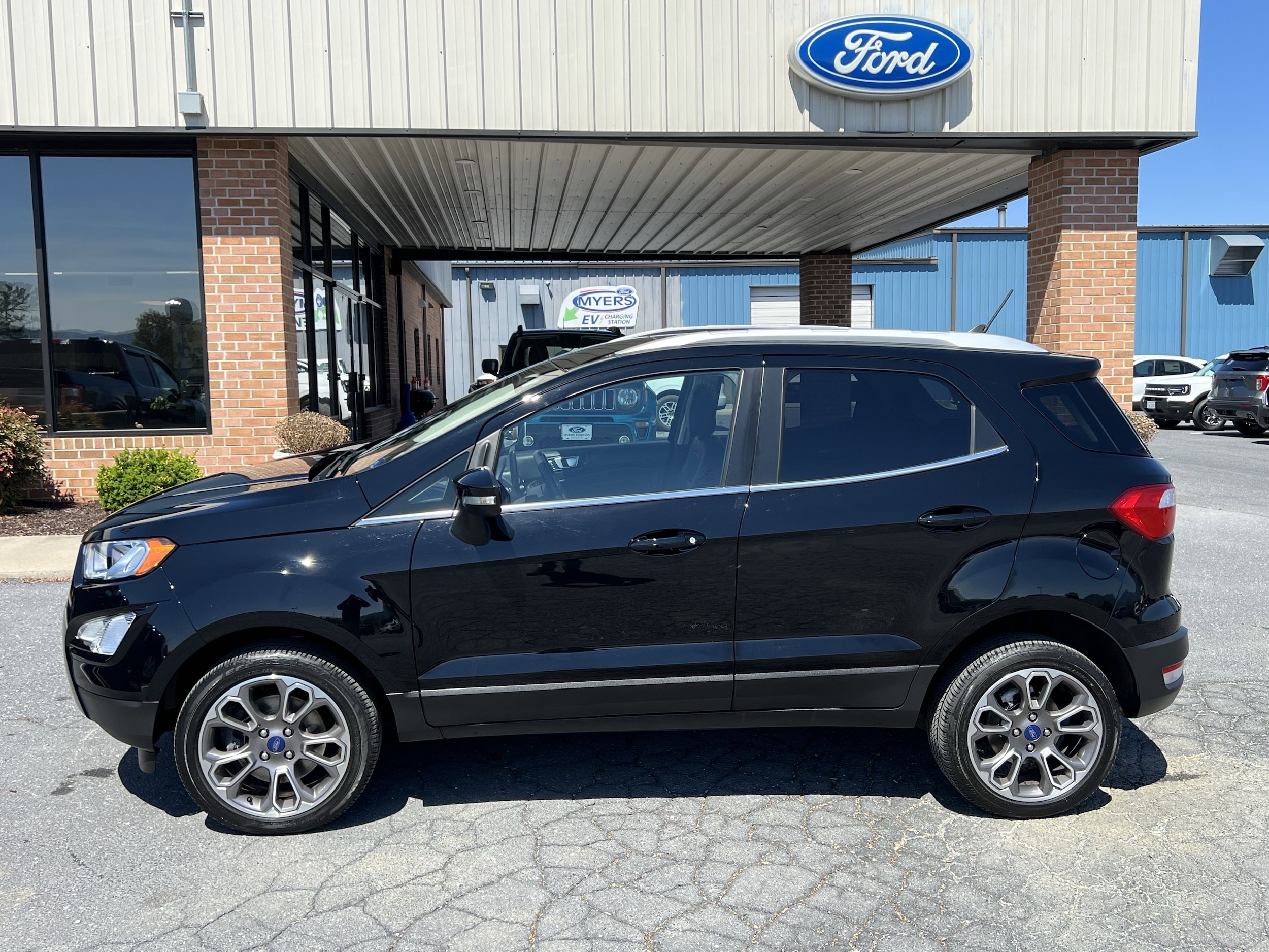 2022 Ford EcoSport