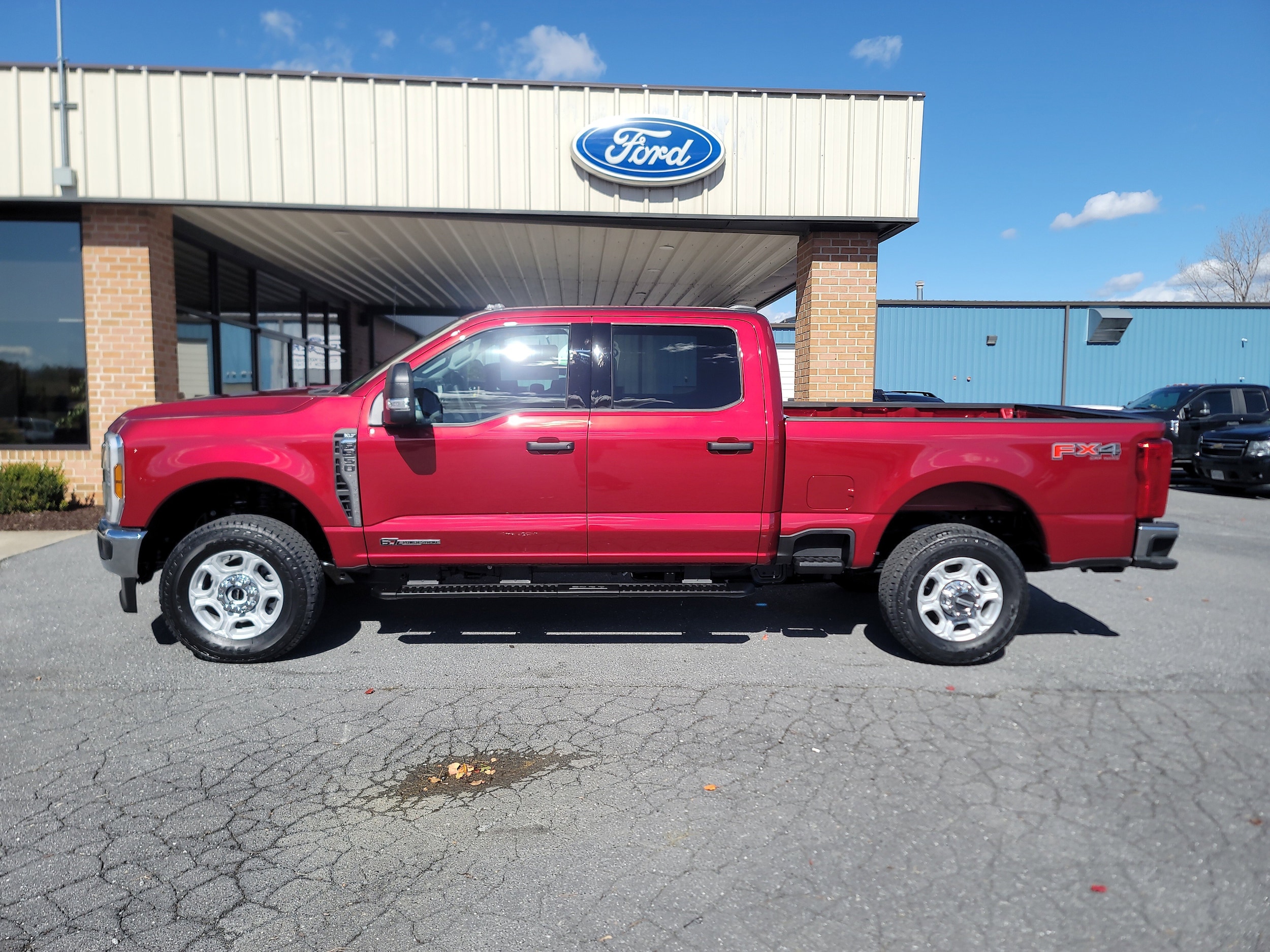 2026 Ford F-350 Super Duty