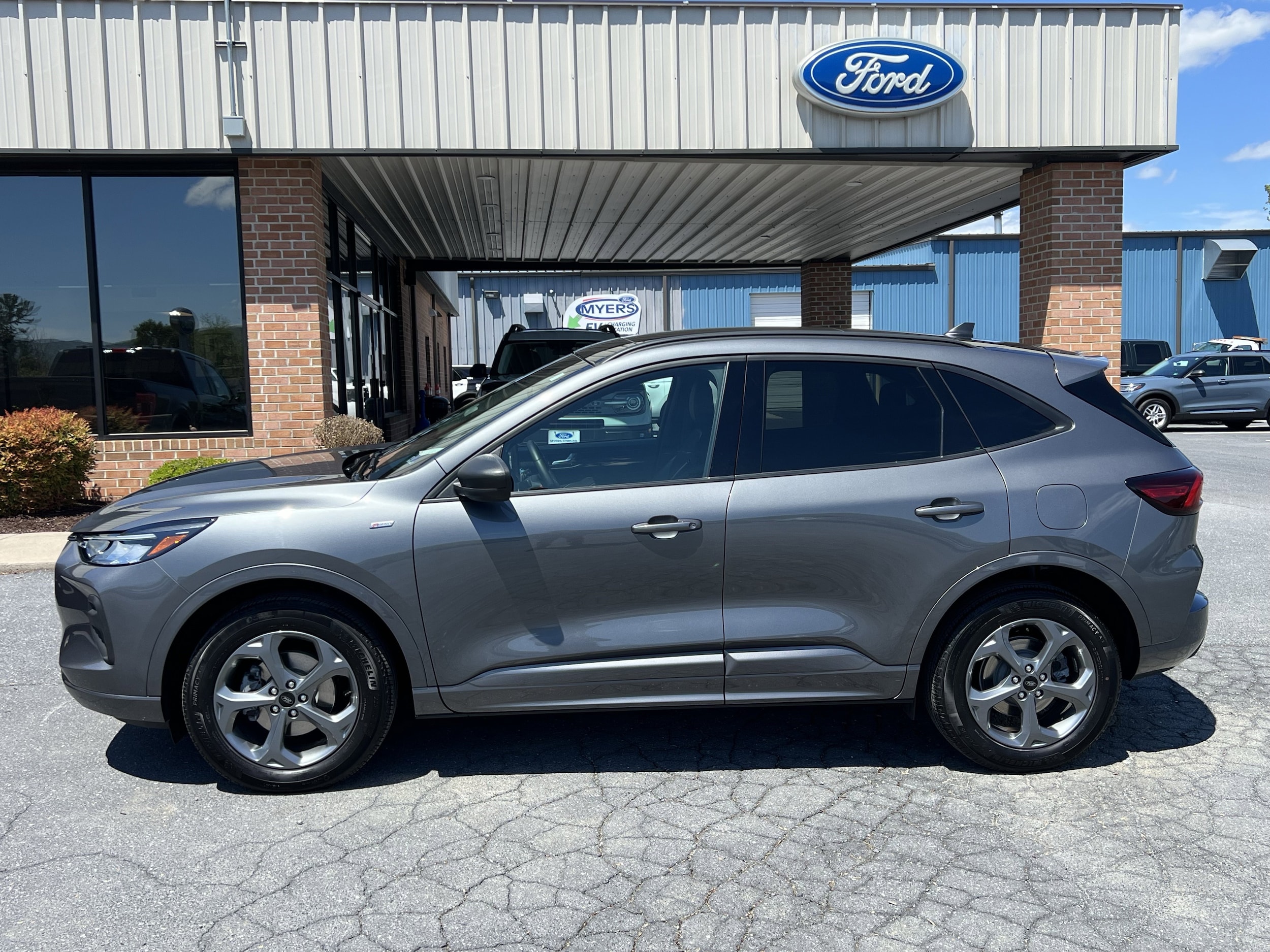 2024 Ford Escape ST-Line