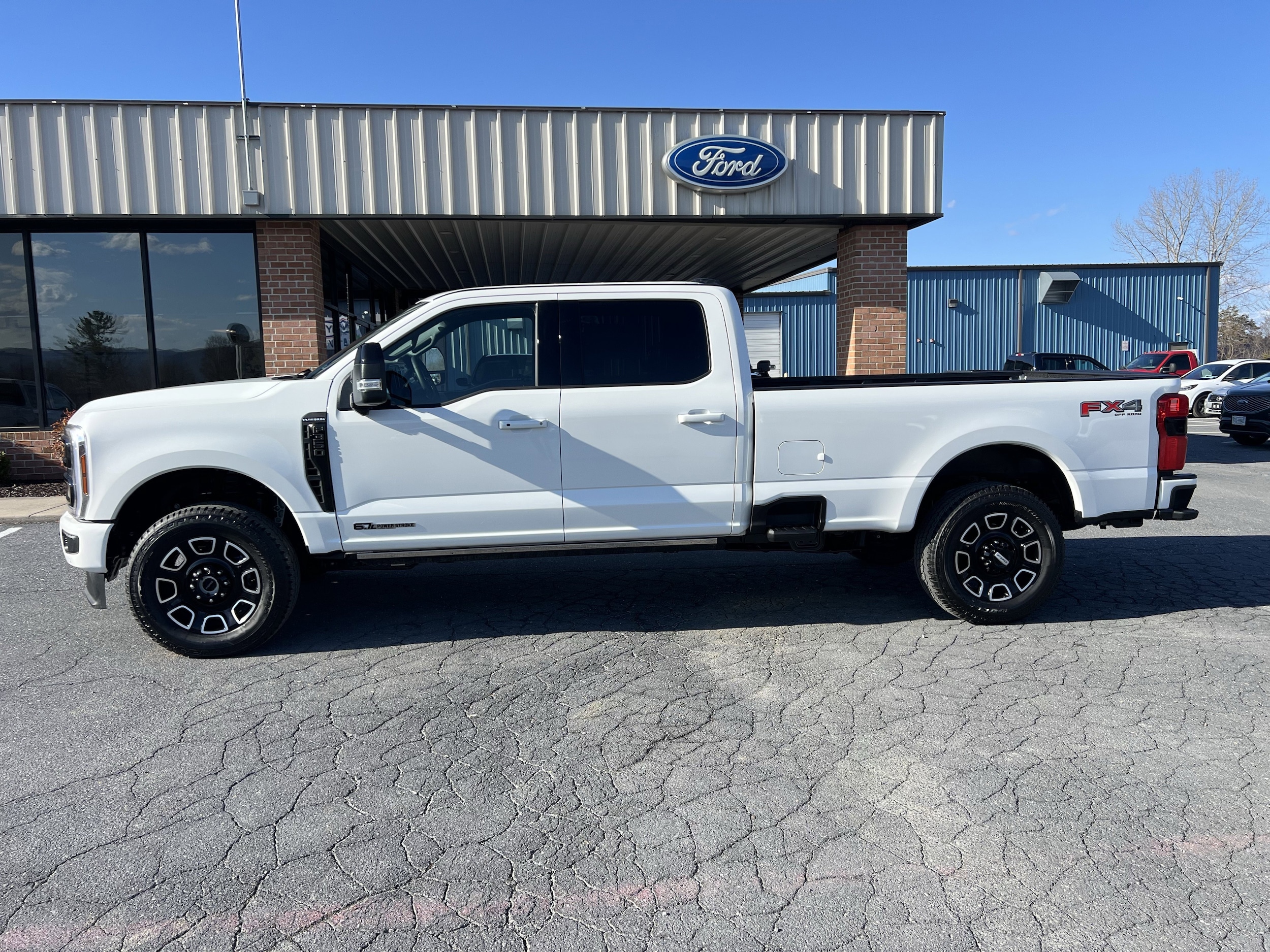 2026 Ford F-350 Super Duty