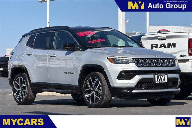 2025 Jeep Compass