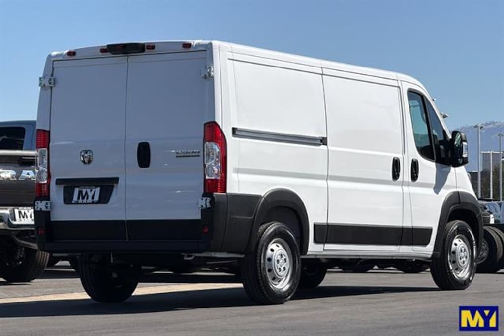 Used 2023 Ram Promaster Cargo Van