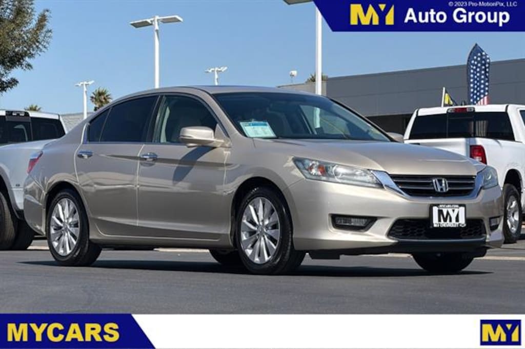 Used 2014 Honda Accord Sedan EX Car