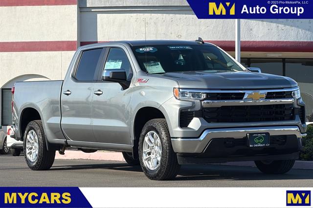 Chevrolet Silverado 1500
