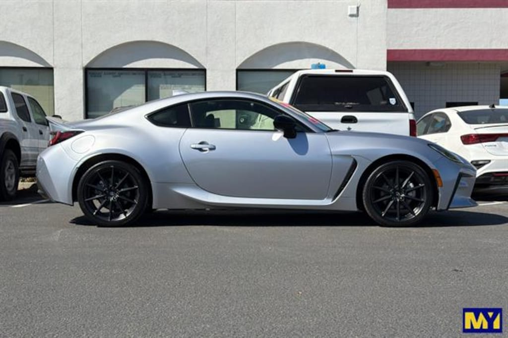Used 2023 Toyota GR86 Premium Car