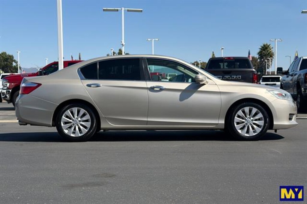 Used 2014 Honda Accord Sedan EX Car