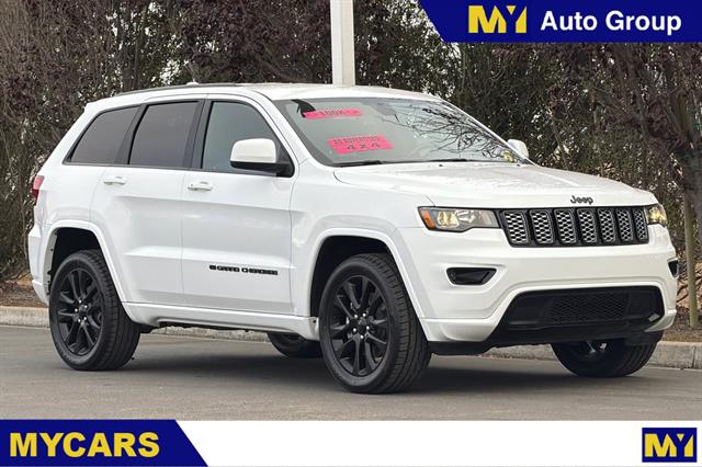 2022 Jeep Grand Cherokee WK