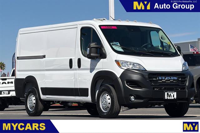 2023 RAM ProMaster Cargo Van Base